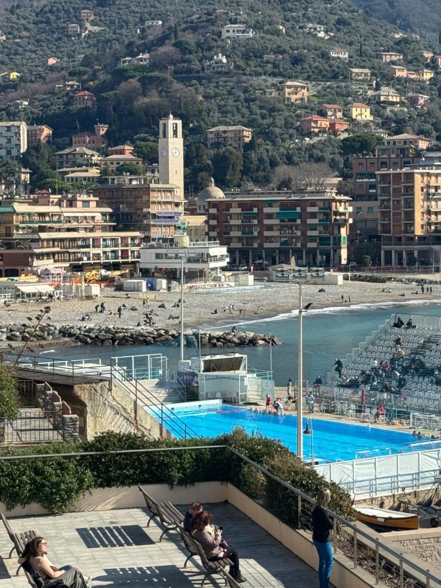 Macchiabellihome Centro Recco Exterior photo